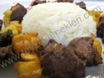Topalak Köfte