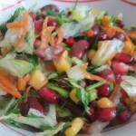 Havuçlu Brokoli Salatası