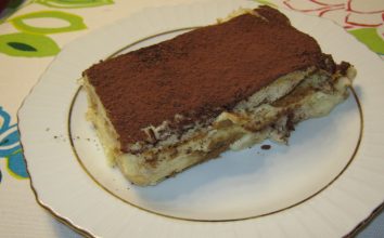 Kedi Dilli Tiramisu
