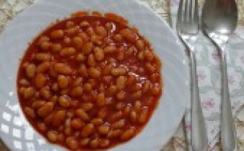 Kuru Fasulye