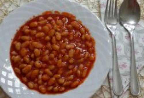 Kuru Fasulye